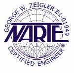 NARTE Certified Engineer Logo