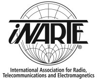 International Association for Radio Telecommunication Electromagnetics Logo